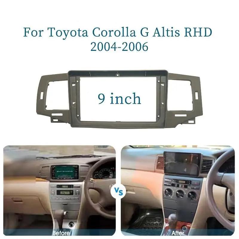 Ÿ ڷѶ G Ƽ RHD 2004-2006  ڵ  ٸ , ȵ̵    г ŰƮ, 9 ġ